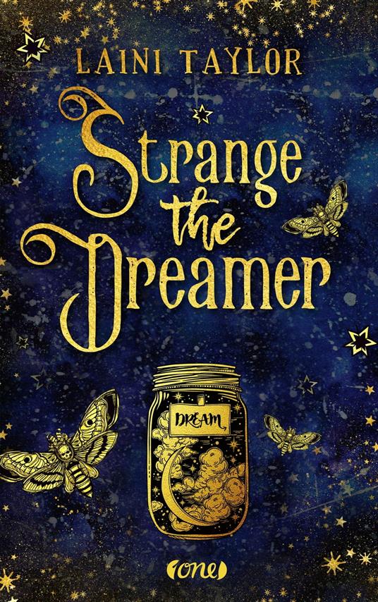 Strange the Dreamer - Laini Taylor,Ulrike Raimer-Nolte - ebook