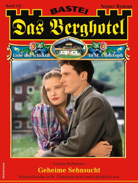 Das Berghotel 252