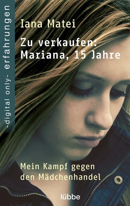 Zu verkaufen: Mariana, 15 Jahre