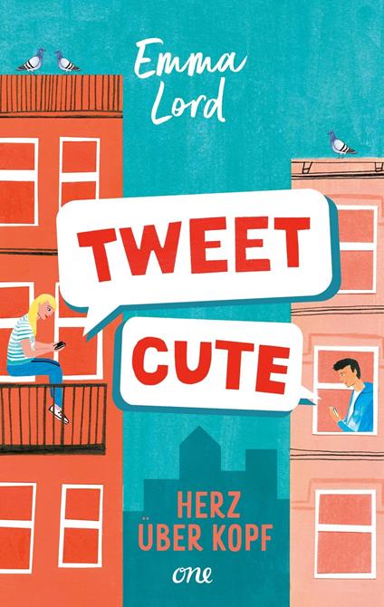 Tweet Cute - Emma Lord,Cherokee Moon Agnew - ebook