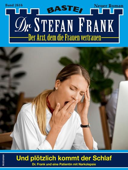 Dr. Stefan Frank 2616