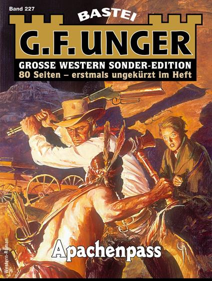 G. F. Unger Sonder-Edition 227