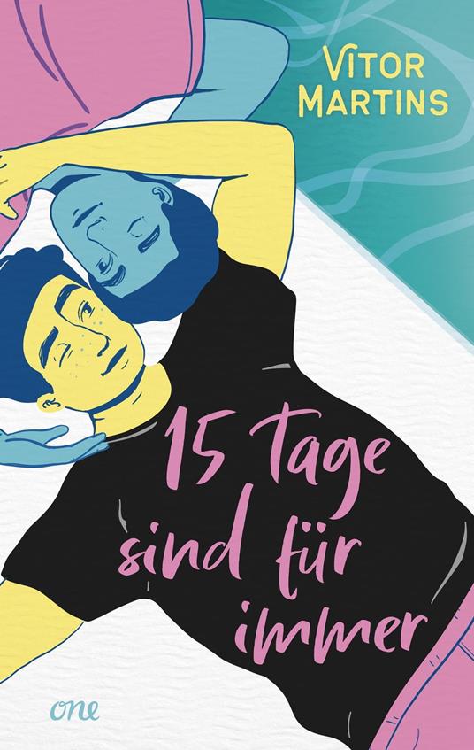 Fünfzehn Tage sind für immer - Vitor Martins,Svantje Volkens - ebook