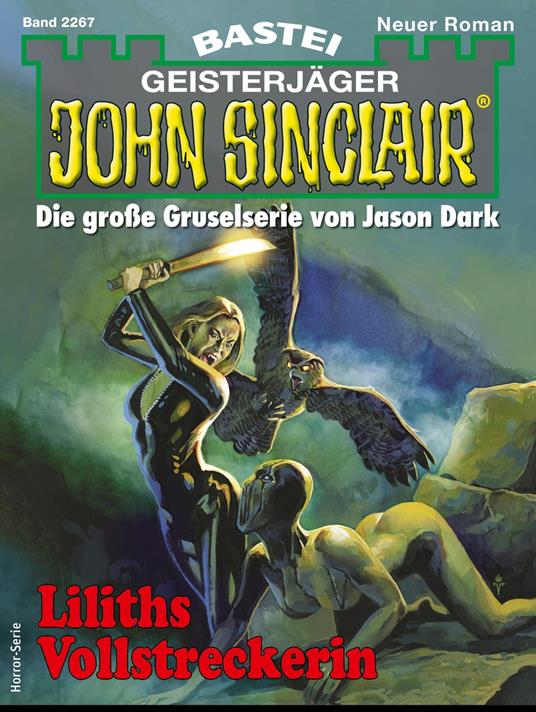 John Sinclair 2267