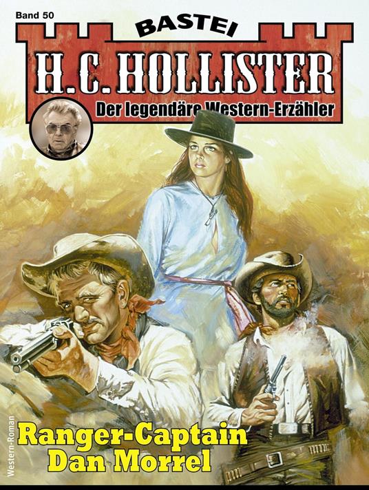 H. C. Hollister 50 - Hollister, H.C. - Ebook in inglese - EPUB2 con Adobe  DRM | IBS