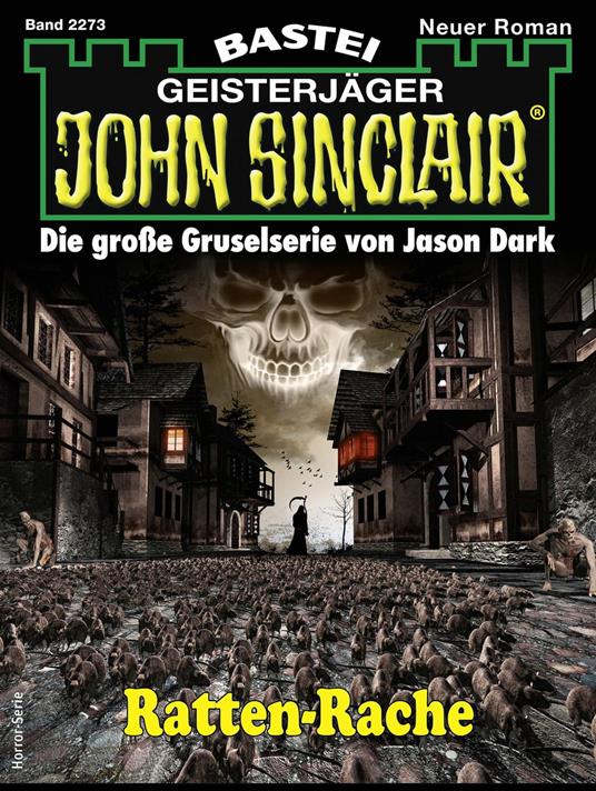 John Sinclair 2273