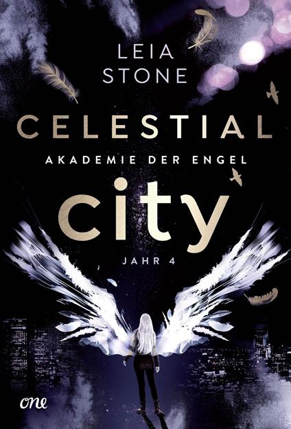 Celestial City - Akademie der Engel - Leia Stone,Michael Krug - ebook