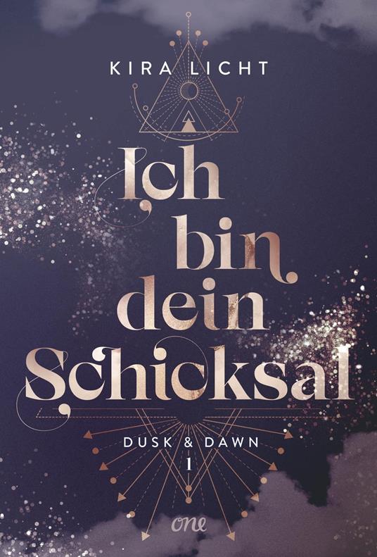 Ich bin dein Schicksal - Kira Licht - ebook