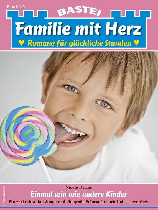 Familie mit Herz 123