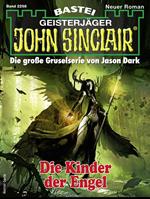 John Sinclair 2298