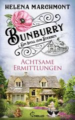 Bunburry - Achtsame Ermittlungen