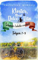 Kloster, Mord und Dolce Vita - Sammelband 3