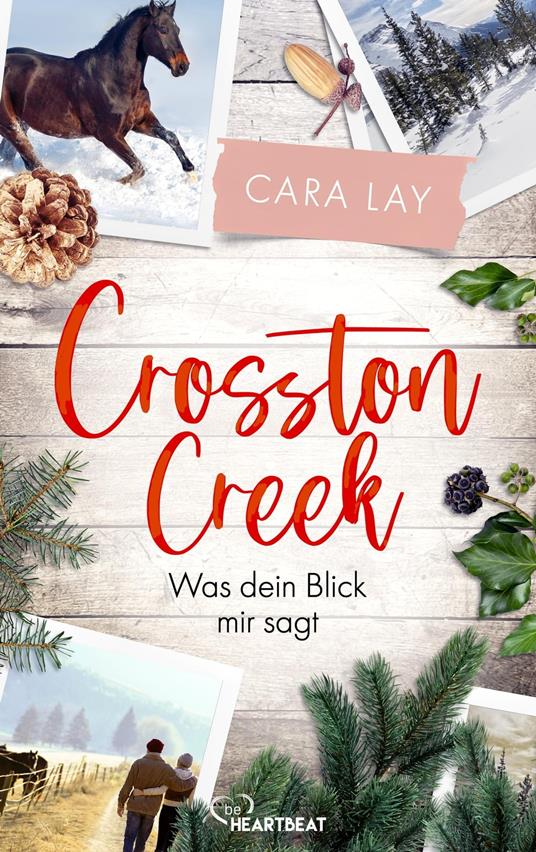 Crosston Creek - Was dein Blick mir sagt