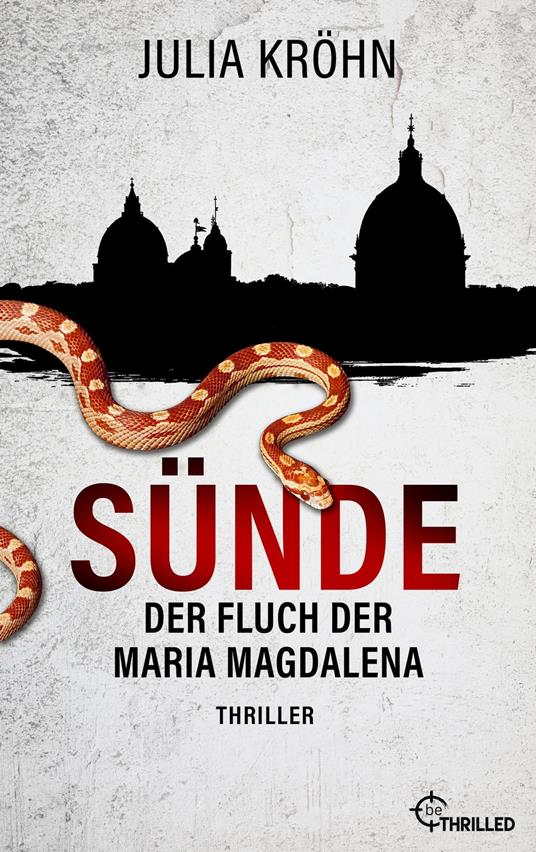 Sünde - Der Fluch der Maria Magdalena