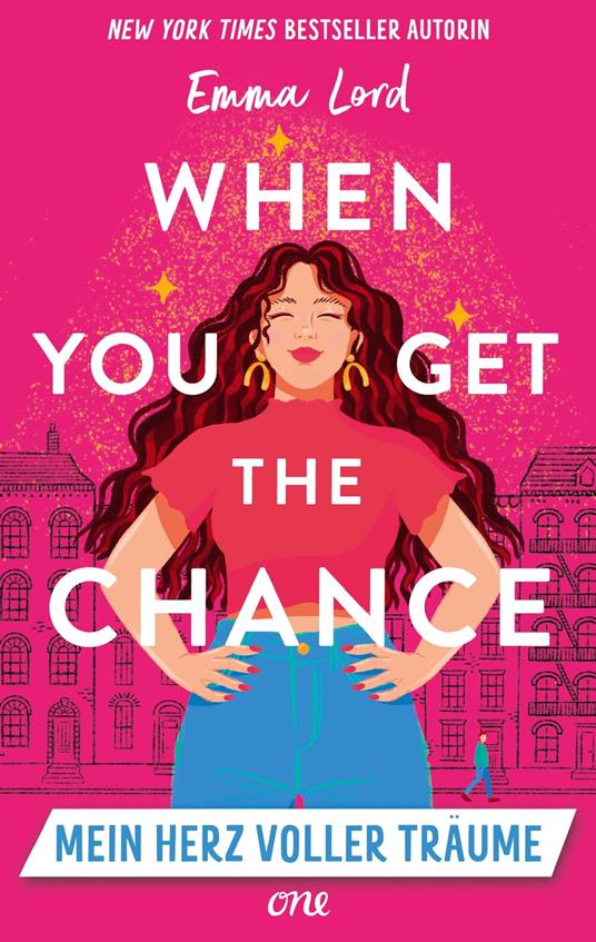 When you get the Chance - Mein Herz voller Träume - Emma Lord,Cherokee Moon Agnew - ebook