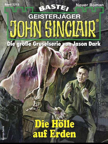 John Sinclair 2313