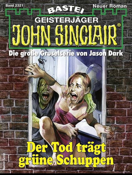 John Sinclair 2321