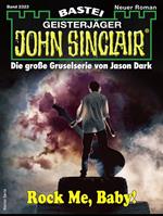 John Sinclair 2323