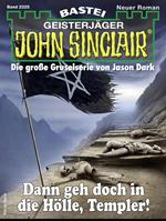 John Sinclair 2325