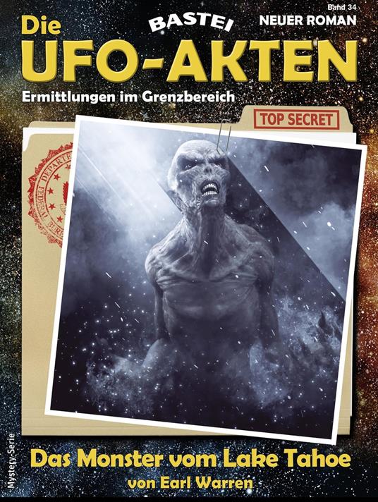 Die UFO-Akten 34