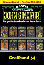 John Sinclair Großband 34