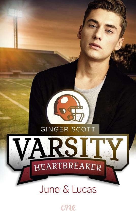 Varsity Heartbreaker: June & Lucas - Ginger Scott,Anita Nirschl - ebook