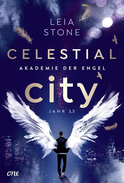 Celestial City - Akademie der Engel - Leia Stone,Michael Krug - ebook