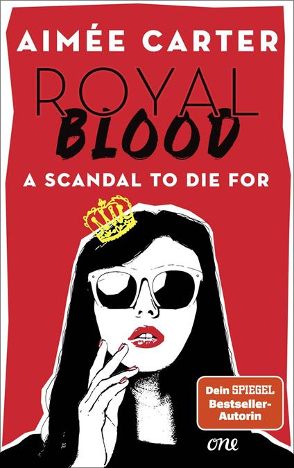 Royal Blood - A Scandal To Die For - Aimée Carter,Svantje Volkens - ebook