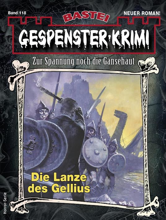 Gespenster-Krimi 118