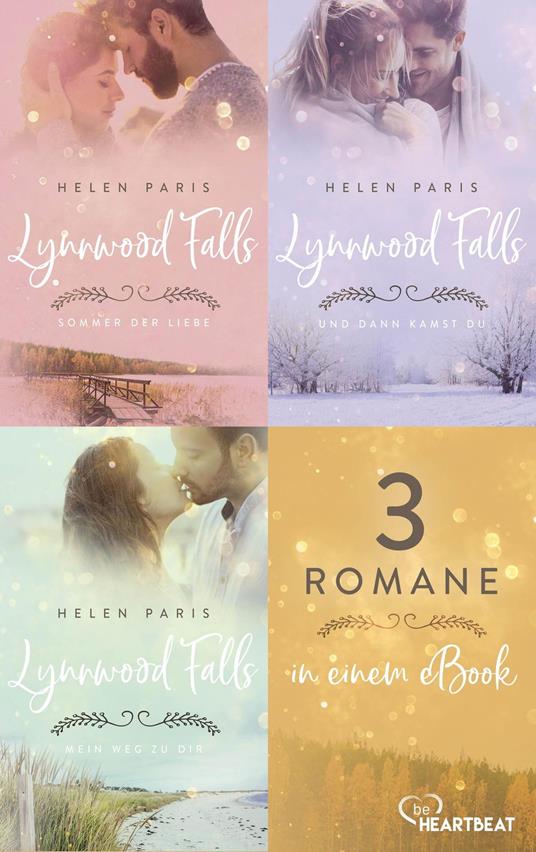 Lynnwood Falls - Drei Romane in einem eBook