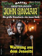 John Sinclair 2372