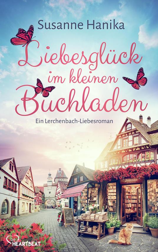 Liebesglück im kleinen Buchladen