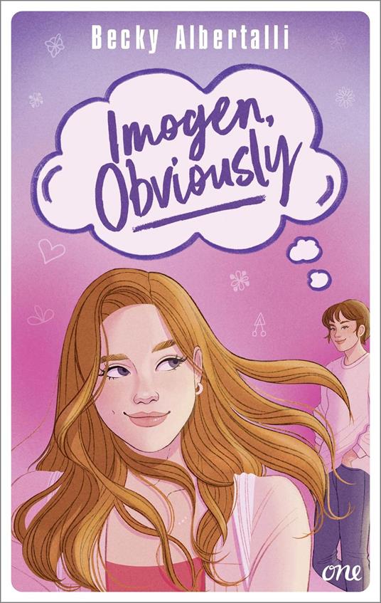 Imogen, Obviously - Becky Albertalli,Bianca Dyck - ebook