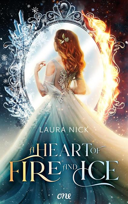 A Heart of Fire and Ice - Laura Nick - ebook