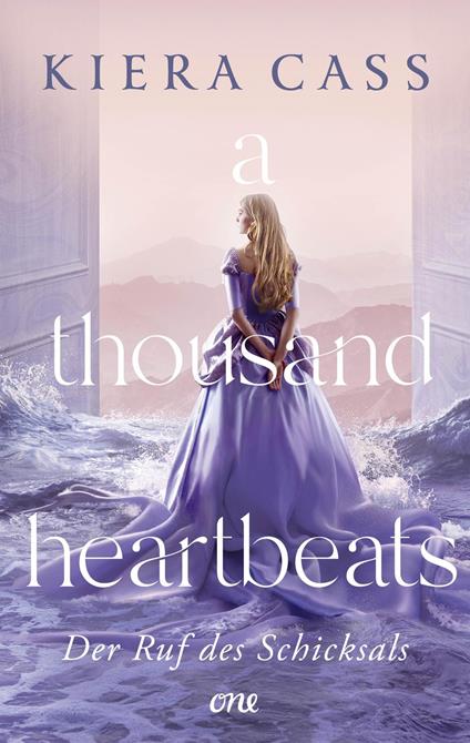 A thousand heartbeats - Der Ruf des Schicksals - Kiera Cass,Cherokee Moon Agnew - ebook