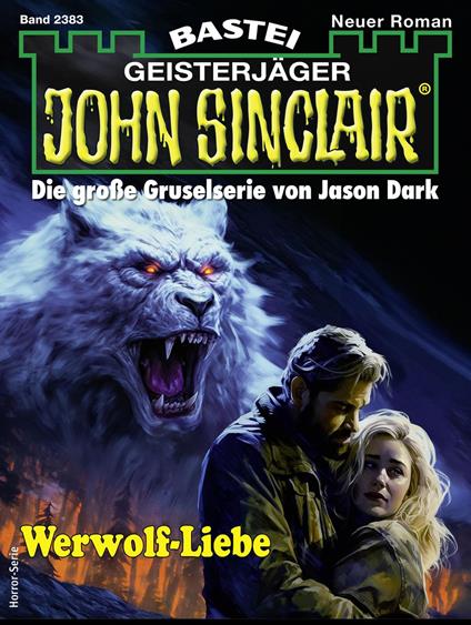 John Sinclair 2383