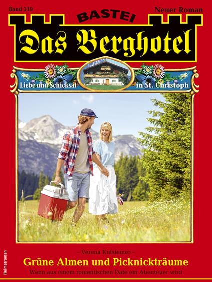 Das Berghotel 319