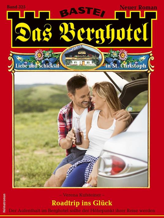 Das Berghotel 325