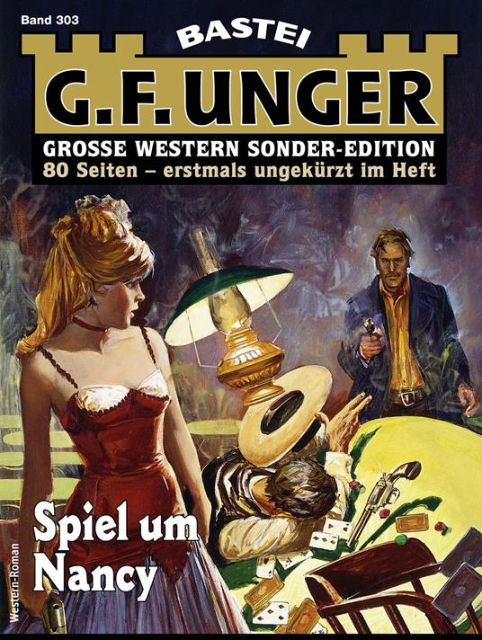 G. F. Unger Sonder-Edition 303