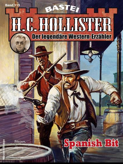 H. C. Hollister 115