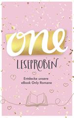 One Leseprobenheft | Entdecke unsere eBook Only Romane