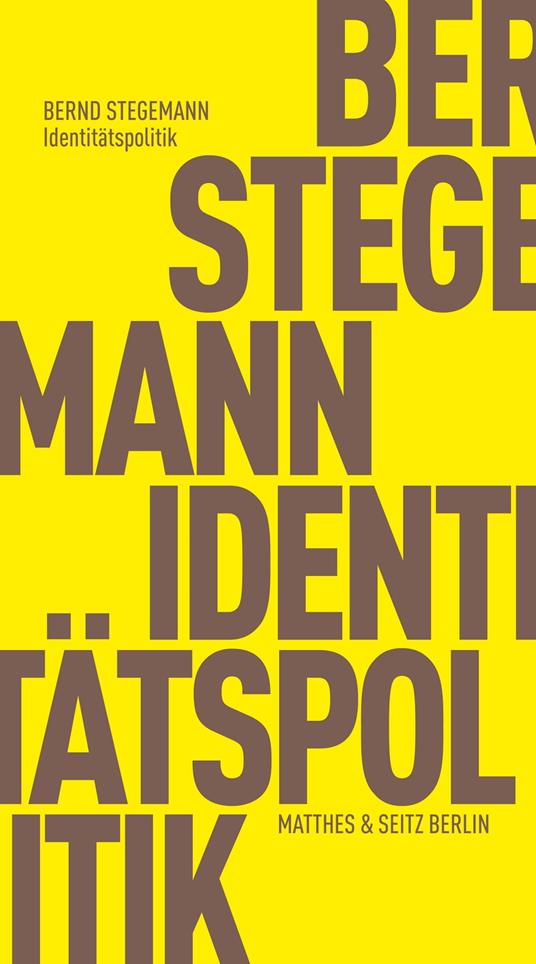 Identitätspolitik