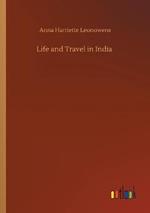 Life and Travel in India