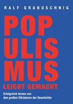 Populismus leicht gemacht