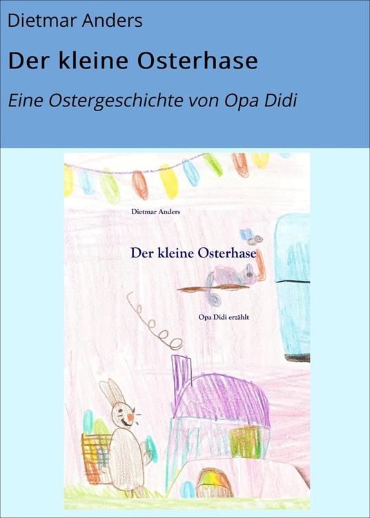 Der kleine Osterhase