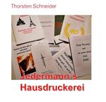 Jedermann´s Hausdruckerei