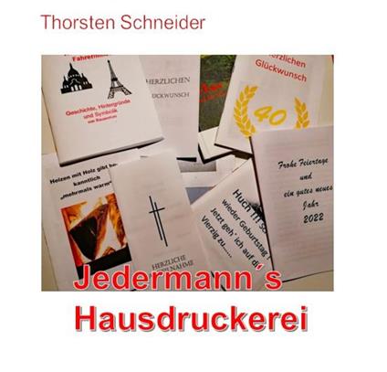 Jedermann´s Hausdruckerei