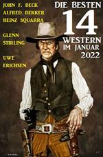 Die besten 14 Western im Januar 2022