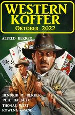 Western Koffer Oktober 2022