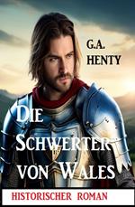 Die Schwerter von Wales: Historischer Roman